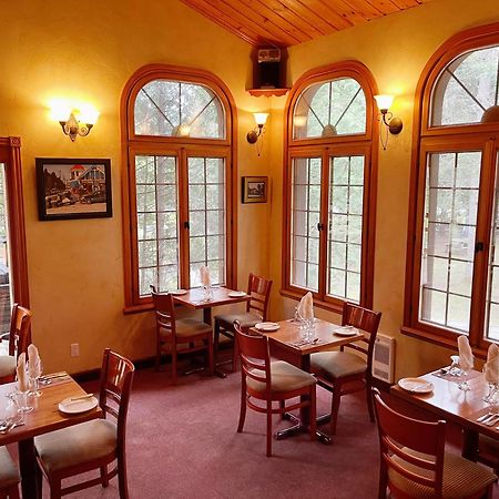 Chalet Alpine Sainte-Adèle Dış mekan fotoğraf