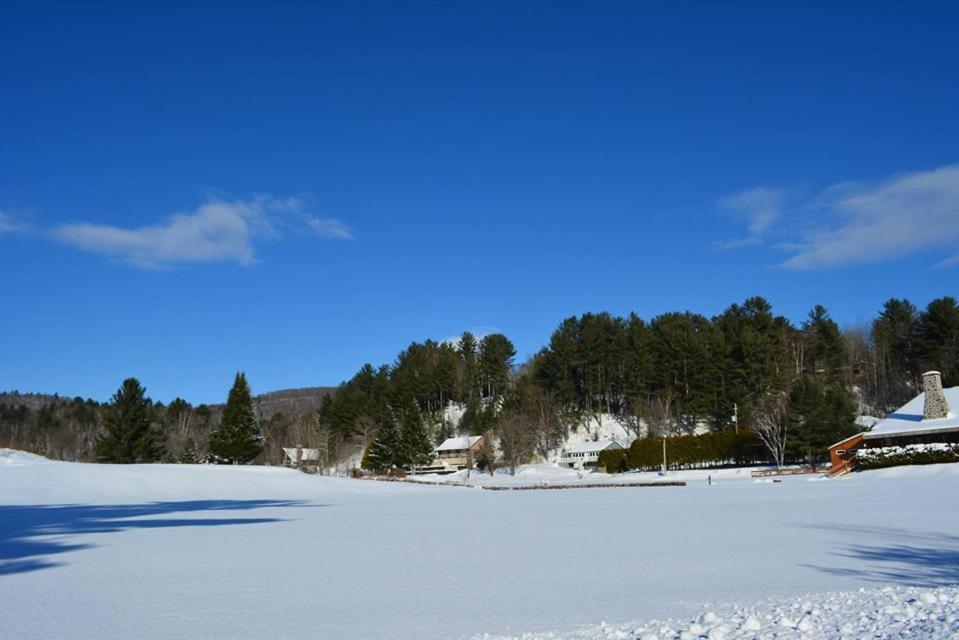 Chalet Alpine Sainte-Adèle Dış mekan fotoğraf