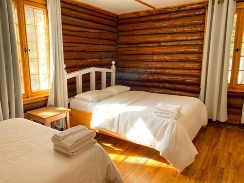 Chalet Alpine Sainte-Adèle Dış mekan fotoğraf