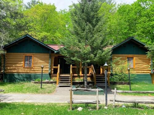 Chalet Alpine Sainte-Adèle Dış mekan fotoğraf